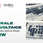 Allview Solar Energy finalizează cu succes, într-un termen scurt, instalațiile fotovoltaice de pe clădirile unui renumit hypermarket din România, cu o capacitate totală de 1,54 MWp