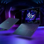 Acer anunță noul Predator Triton 14 AI, care combină performanțele de gaming de top ale unui laptop cu capabilități creative