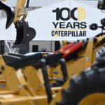Caterpillar sărbătorește 100 de ani de inovație – Bergerat Monnoyeur România vă invită la Zilele Porților Deschise de la Mogoșoaia