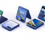 Samsung Galaxy Z Flip7: Puterea AI într-un format de buzunar, cu noul ecran frontal edge-to-edge
