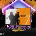 AGON by AOC × Counter-Strike 2: refresh rate de 610 Hz cu monitoarele CS24A și AG246FK6