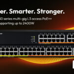 Zyxel Networks lansează o nouă eră a conectivității PoE multi-gig, de mare putere, cu seria XMG2230