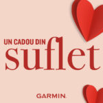 Garmin lansează campania „Ziua Îndrăgostiților 2026” – cadouri inteligente pentru cei dragi, între 2 și 14 februarie