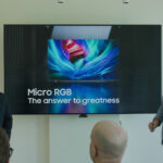 Samsung redefinește viitorul AI Living cu cea mai recentă inovație în domeniul televizoarelor la Inside Samsung, The First Look Europe 2026