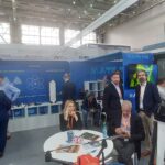 SEC Technologies si MATE-FIN prezinta detectorul chimic activ stand-off Falcon 4G la BSDA 2026