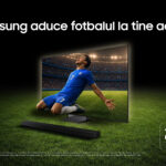 Samsung aduce experiența de vizionare la un nou nivel în România, alături de Antena 1