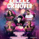 Zilele Craiovei 2026 – Bucurie, tradiție și energie live alături de Connect-R, Puya, Andia, Andrei Bănuță și Georgiana Lobonț