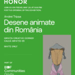 HONOR, partener de tehnologie al primei expoziții Andrei Tripșa, în cadrul Bucharest Design Festival 2026