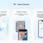 HONOR elimină barierele dintre ecosisteme: HONOR Connect aduce integrare completă între dispozitivele HONOR Mac și iOS
