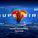 Samsung colaborează cu Warner Bros. Pictures și DC Studios pentru a oferi fanilor experiențe legate de „Supergirl”