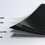 Samsung introduce tehnologia Flex Titanium pentru a îmbunătăți ecranele pliabile