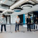 Samsung Climate Solutions deschide la Schiphol, Amsterdam, cel mai mare centru de training din Europa
