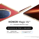 Ultimele zile de reduceri pentru HONOR Magic V6 și HONOR Watch 6