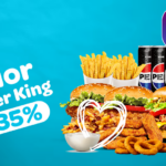 Wolt și Burger King lansează un parteneriat strategic și aduc noi combo-uri exclusive în aplicație