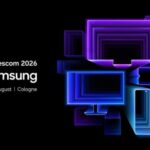 Samsung va prezenta cele mai noi inovații în domeniul jocurilor la Gamescom 2026