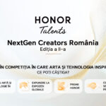 HONOR lansează a doua ediție HONOR Talents – NextGen Creators România și invită tinerii artiști și designeri să  își înscrie lucrările