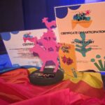 VICTORY OF ART ADUCE MARELE TROFEU ÎN ROMÂNIA! Spectacolul „Dramma dell’Infinito” a câștigat Festivalul Internațional de Teatru Future for Kids Valencia 2026